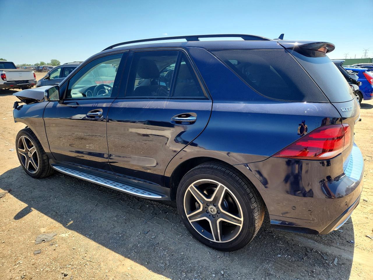 2018 Mercedes-Benz Gle 350 - Фото 2