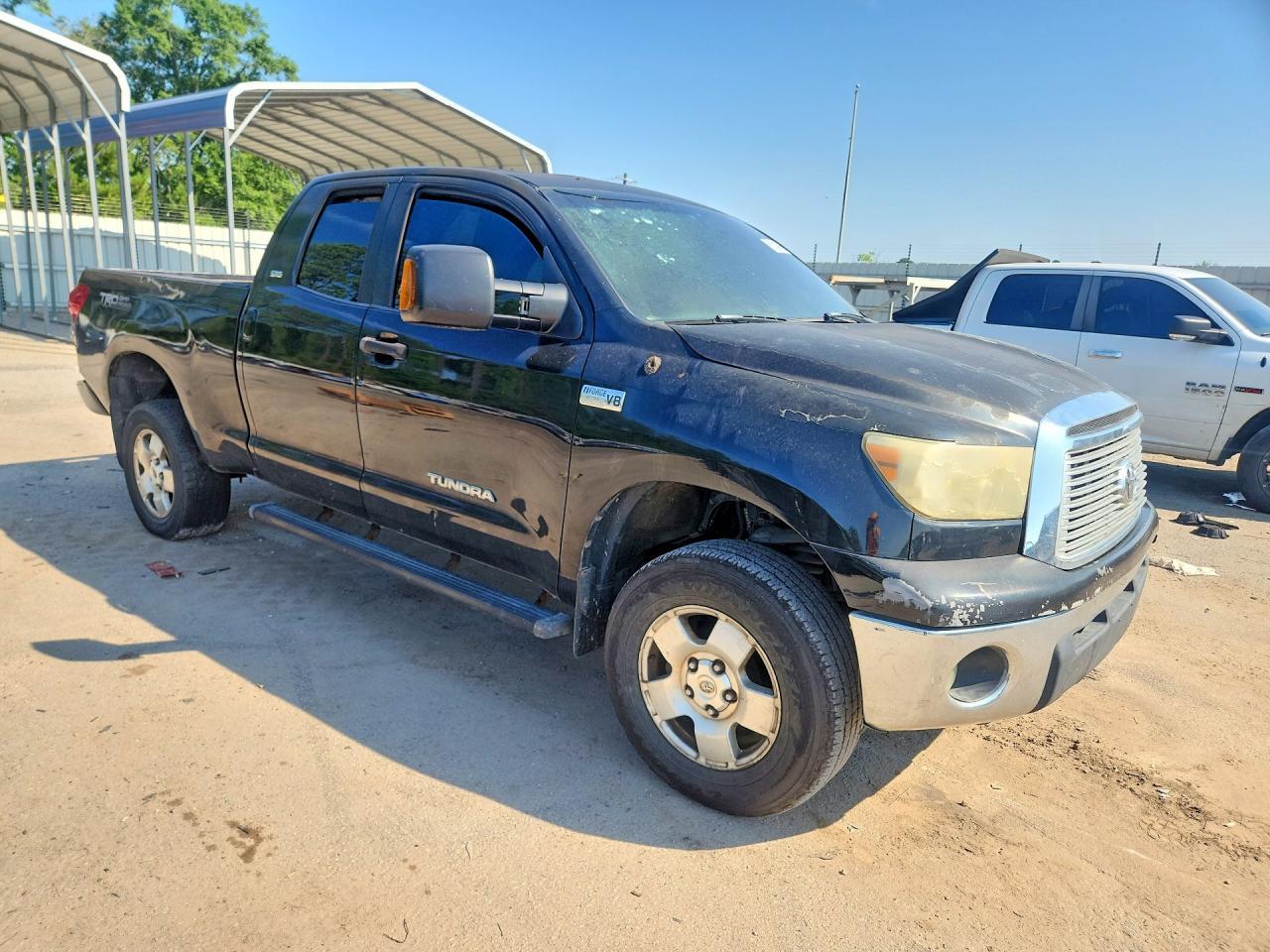 2008 Toyota Tundra Sr5 - Фото 4