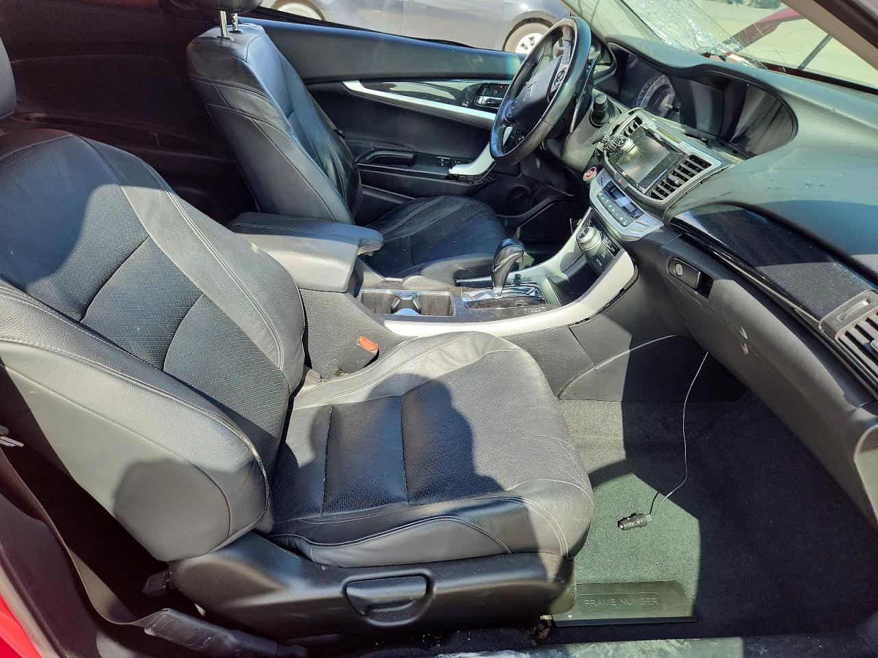 2013 Honda Accord Exl - Image 7