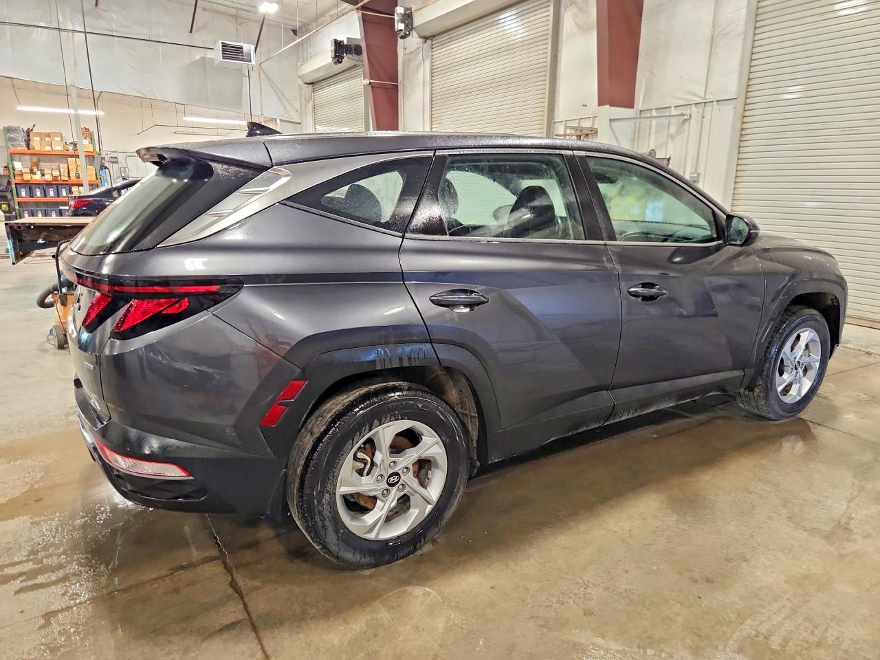 2022 Hyundai Tucson Se - Фото 3