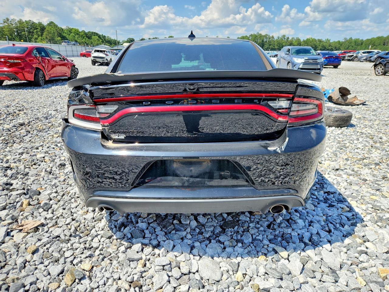 2021 Dodge Charger Gt - Фото 6