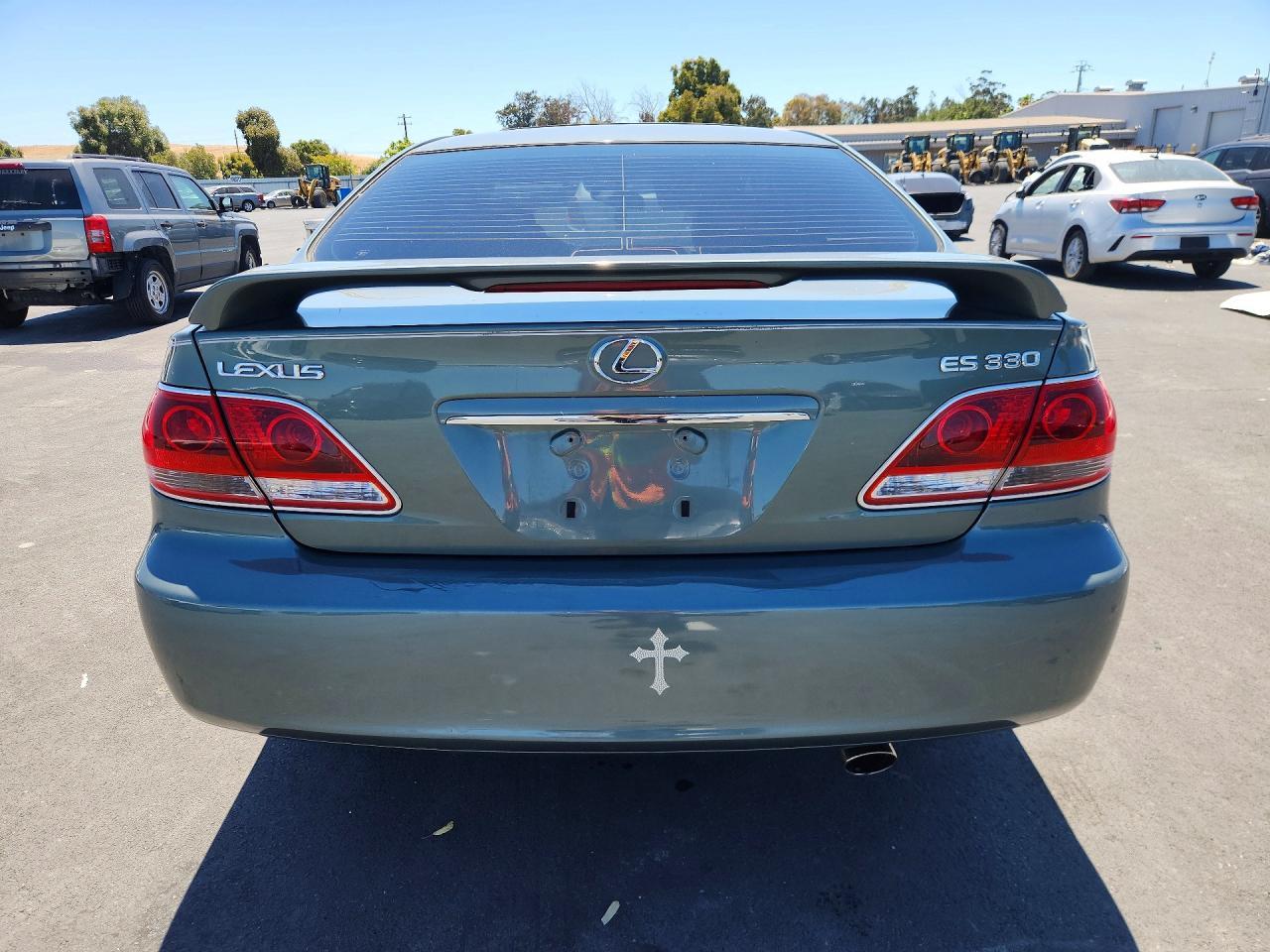 2005 Lexus Es 330 - Фото 6