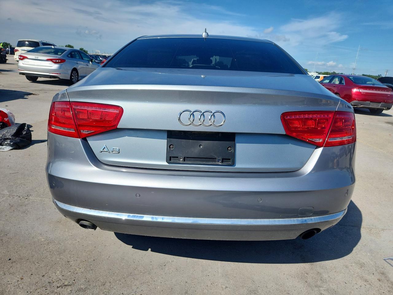2013 Audi A8 Quattro - Image 6