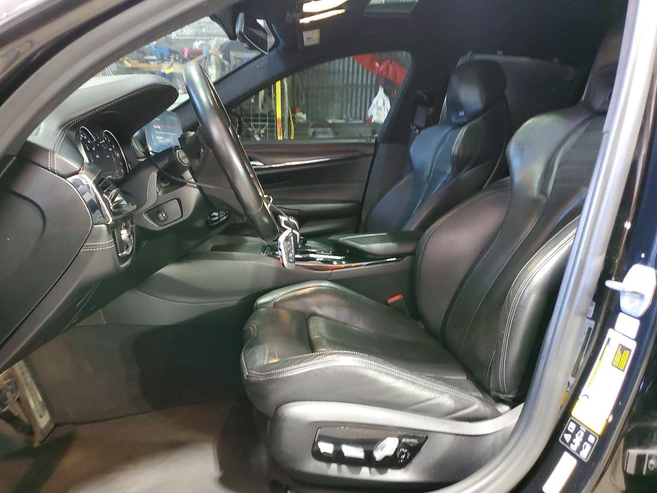 2018 BMW M5 - Фото 6
