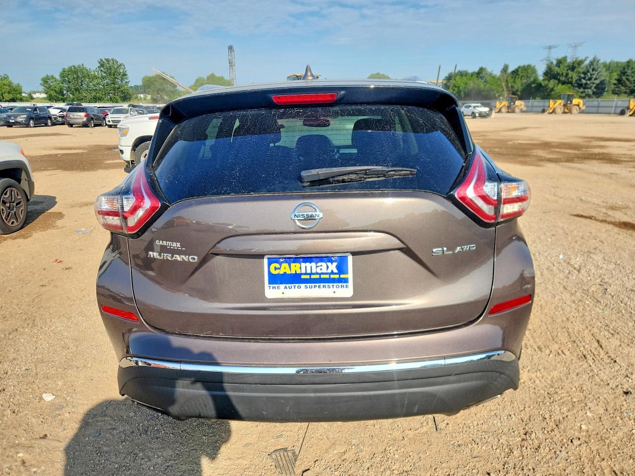 2016 Nissan Murano Sl - Image 6