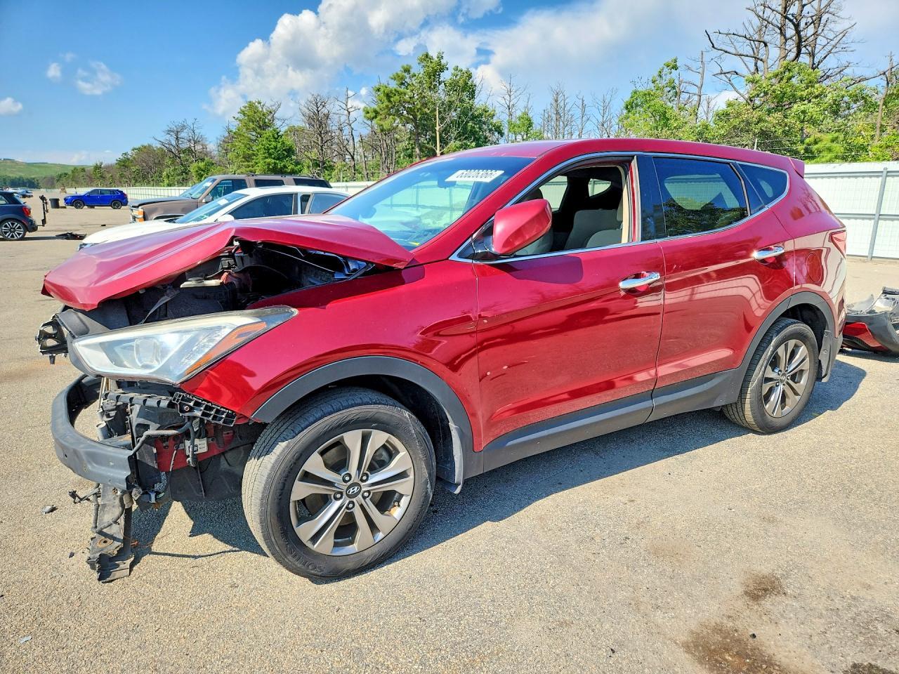2016 Hyundai Santa Fe Sport 2.4L
