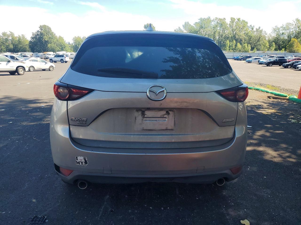 2018 Mazda Cx-5 Grand Touring - Image 6