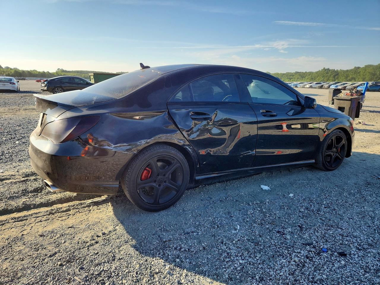 2014 Mercedes-Benz Cla 250 - Image 3