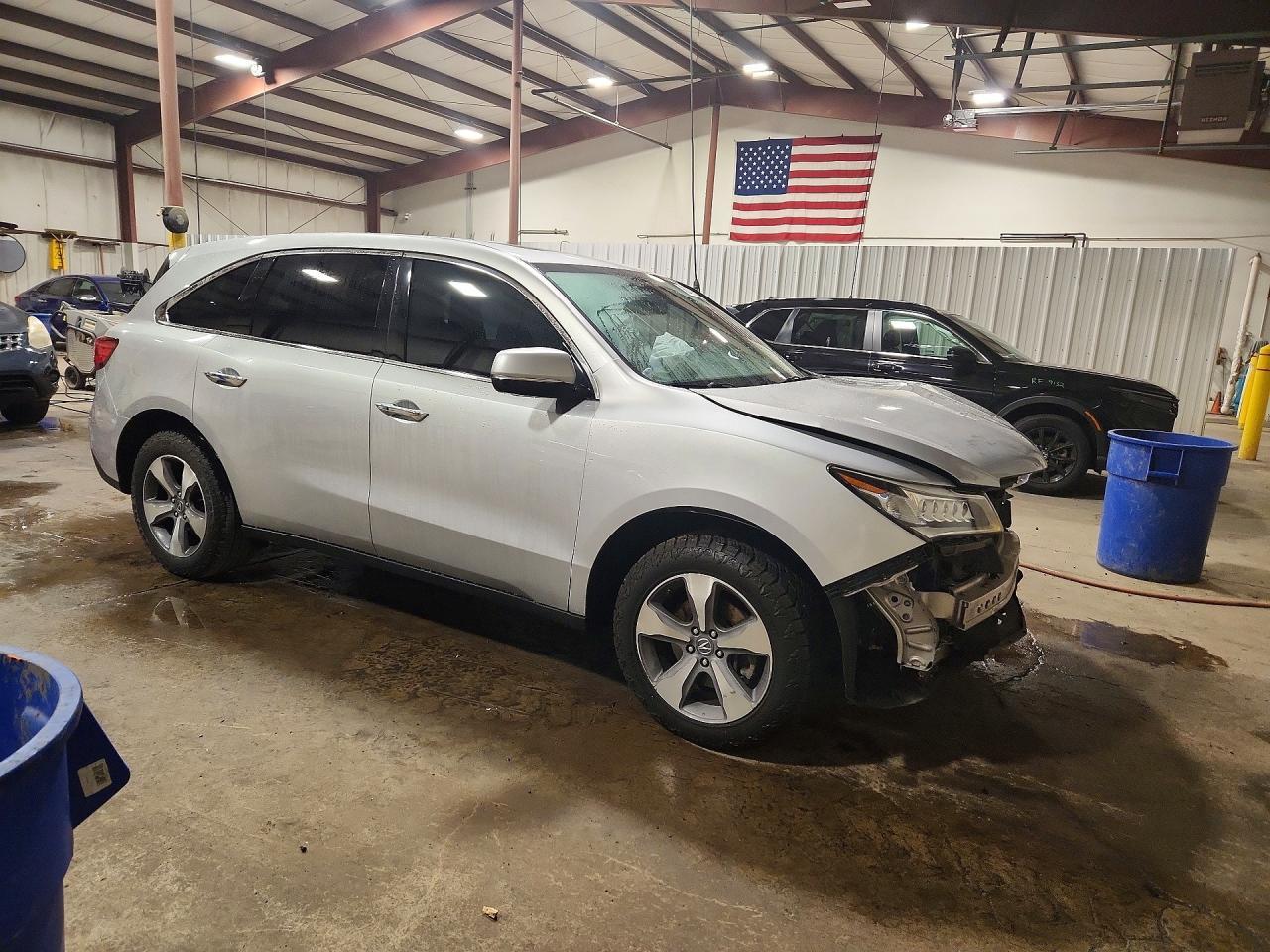2014 Acura Mdx - Image 4