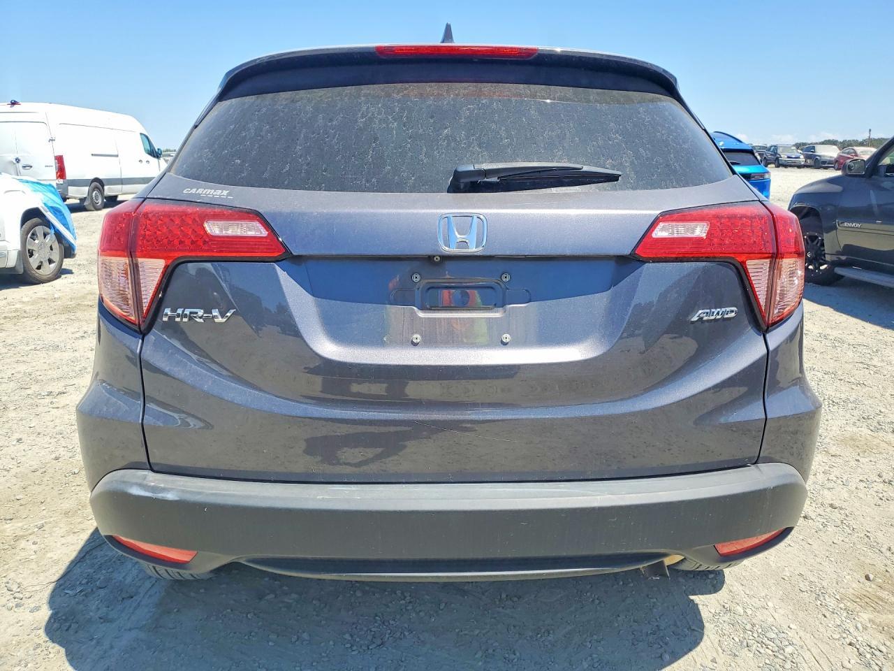 2018 Honda Hr-V Ex - Фото 6