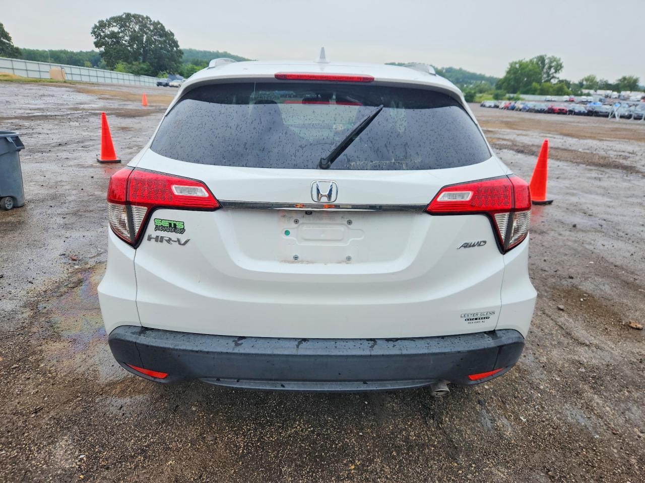2022 Honda Hr-V Ex - Image 6