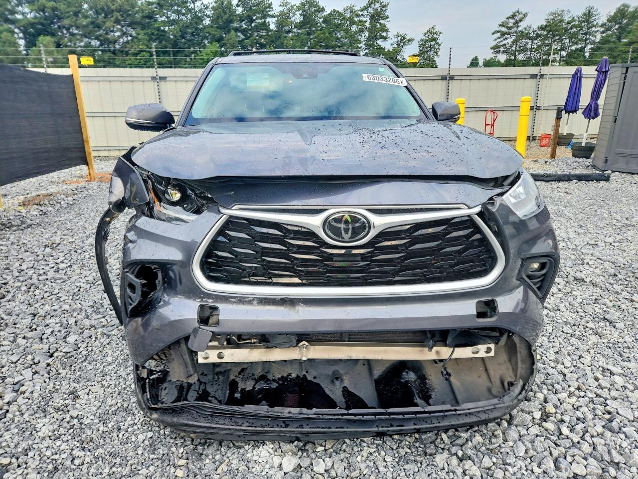 2021 Toyota Highlander Le - Фото 5