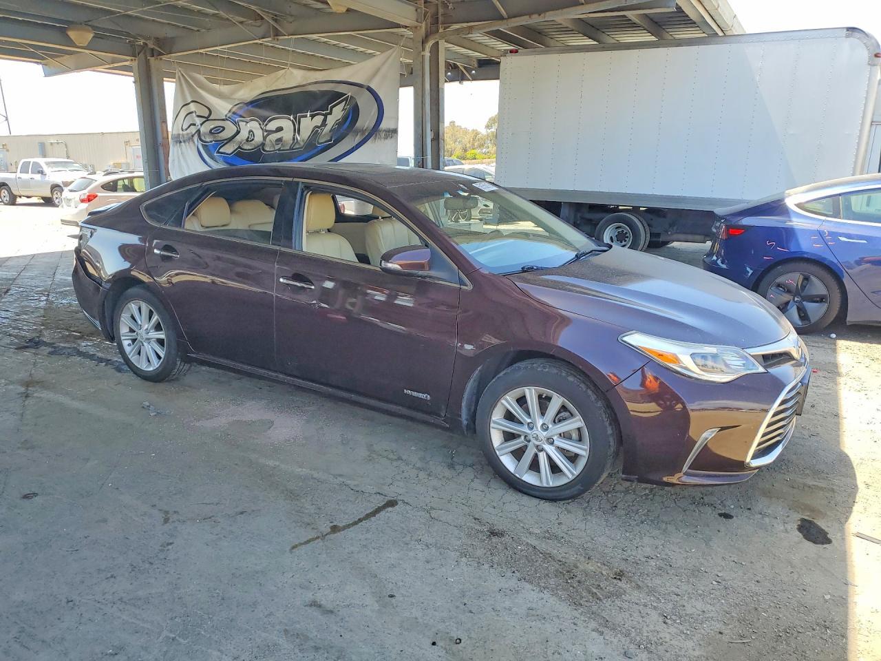 2016 Toyota Avalon Hybrid Xle Premium - Image 4