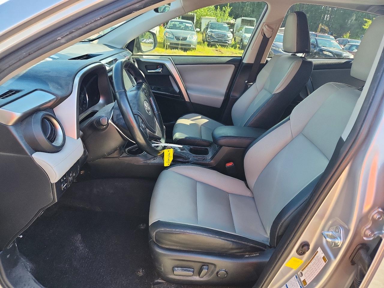 2017 Toyota Rav4 Hv Limited - Фото 7