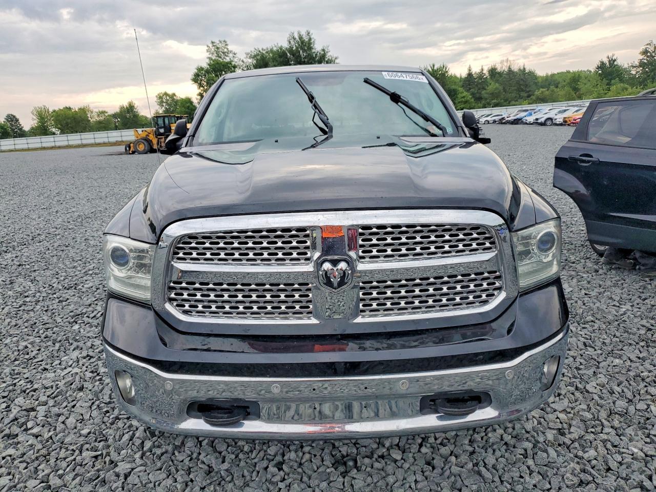 2016 Ram 1500 Laramie - Фото 5