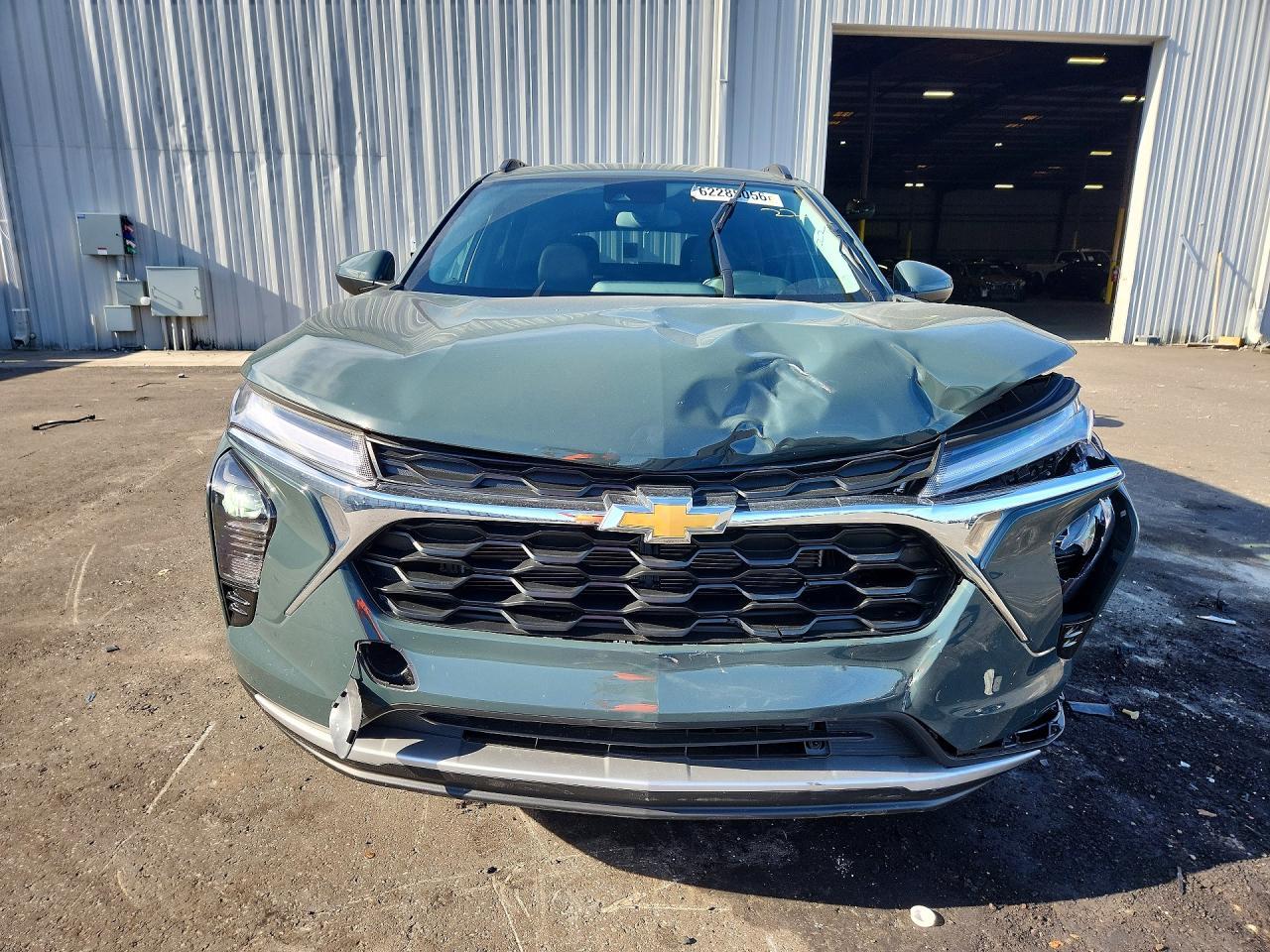 2026 Chevrolet Trax 1Lt - Фото 5