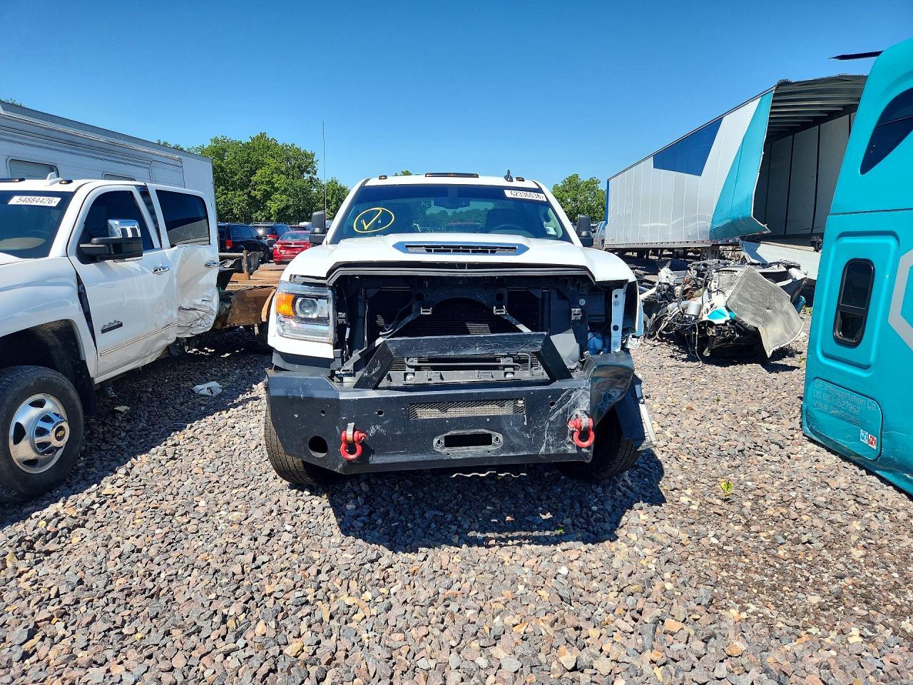 2019 GMC Sierra K3500 - Image 5