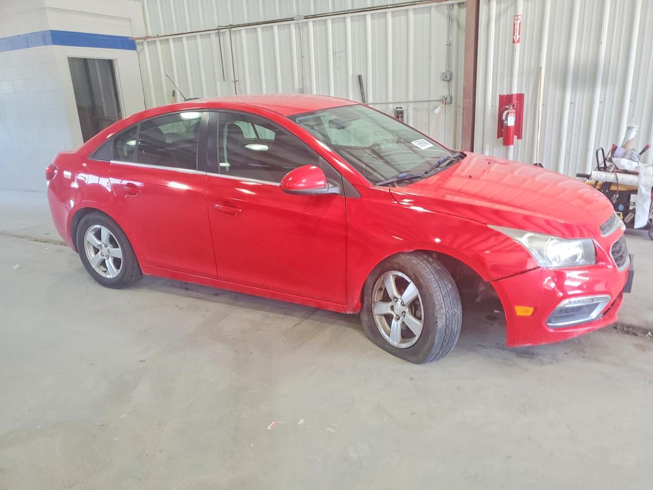 2015 Chevrolet Cruze Lt - Фото 4