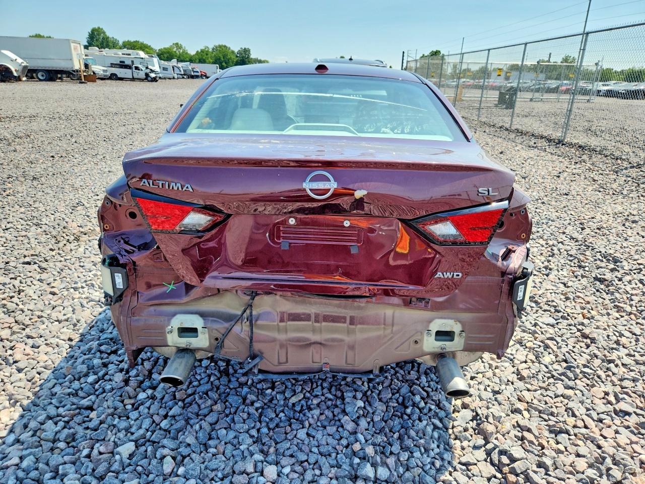 2024 Nissan Altima Sl - Фото 6