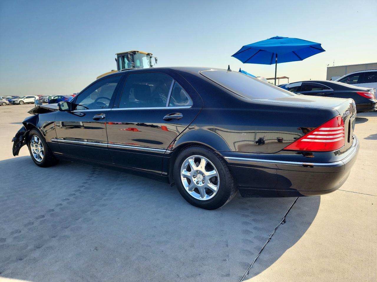 2001 Mercedes-Benz S 500 - Image 2