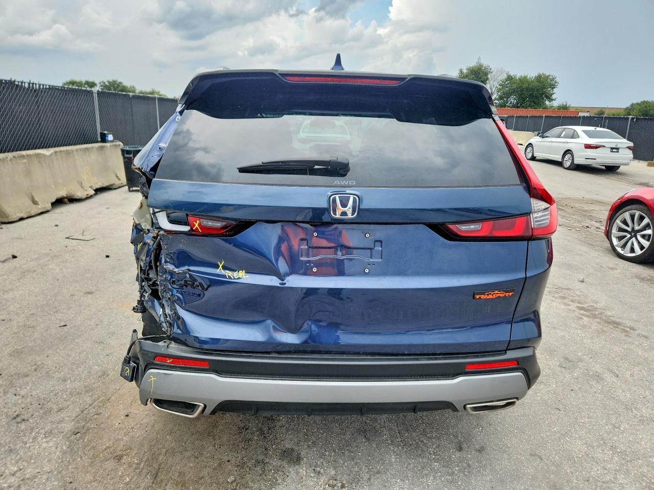 2026 Honda Cr-V Trailsport - Image 6