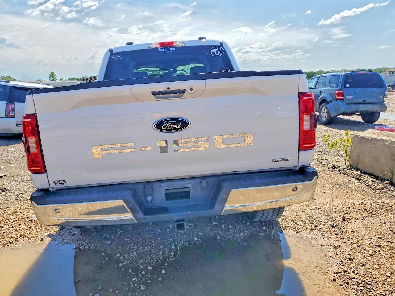 2021 Ford F150 Supercrew - Image 6
