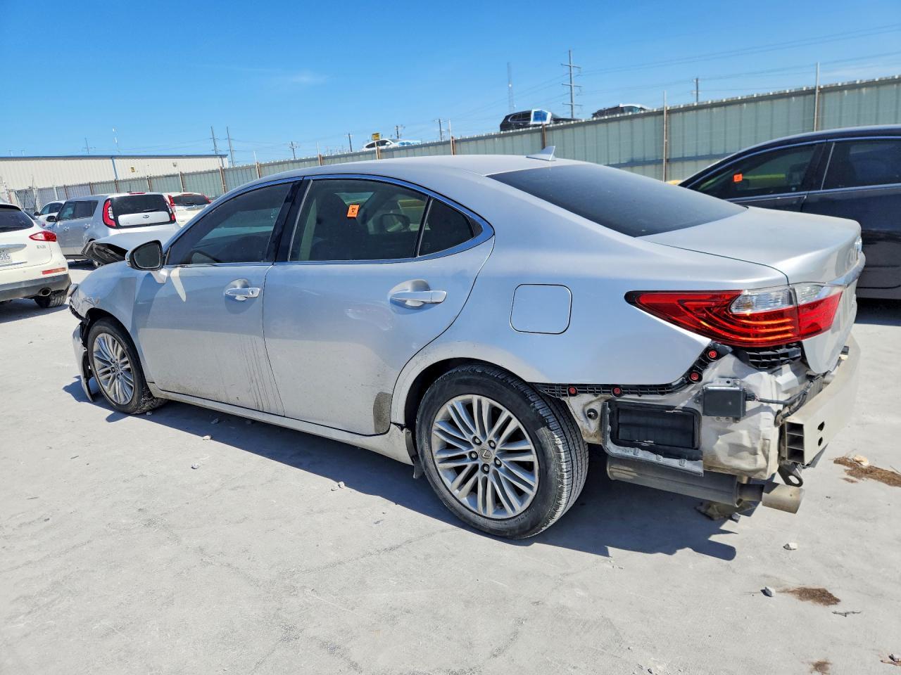 2013 Lexus Es 350 - Фото 2