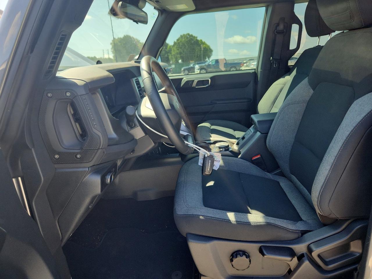 2025 Ford Bronco Big Bend - Фото 7
