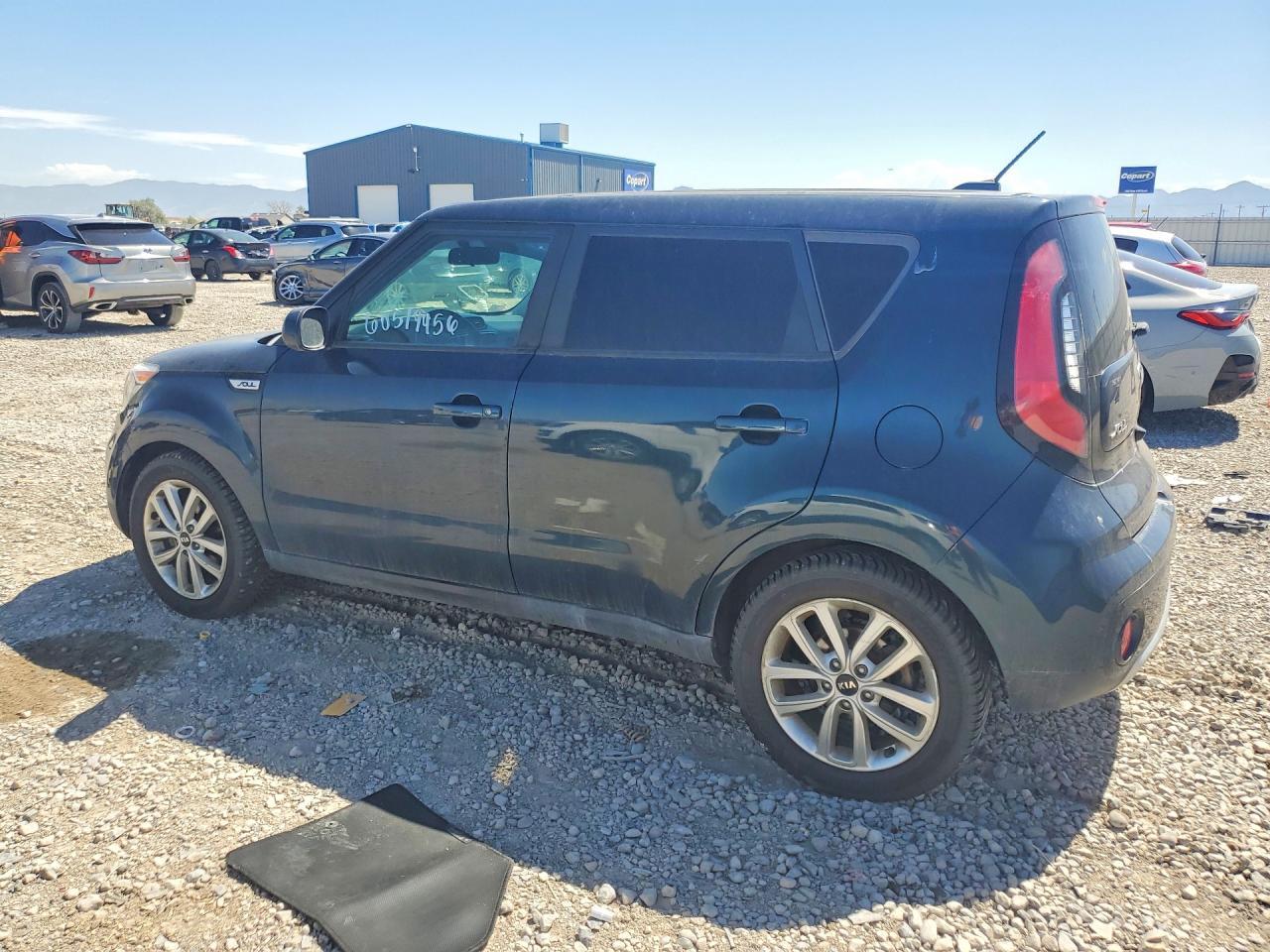 2017 Kia Soul + - Фото 2