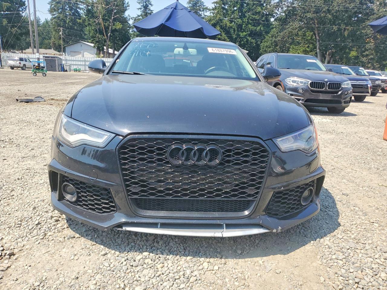 2014 Audi A6 3.0 Quattro - Image 5