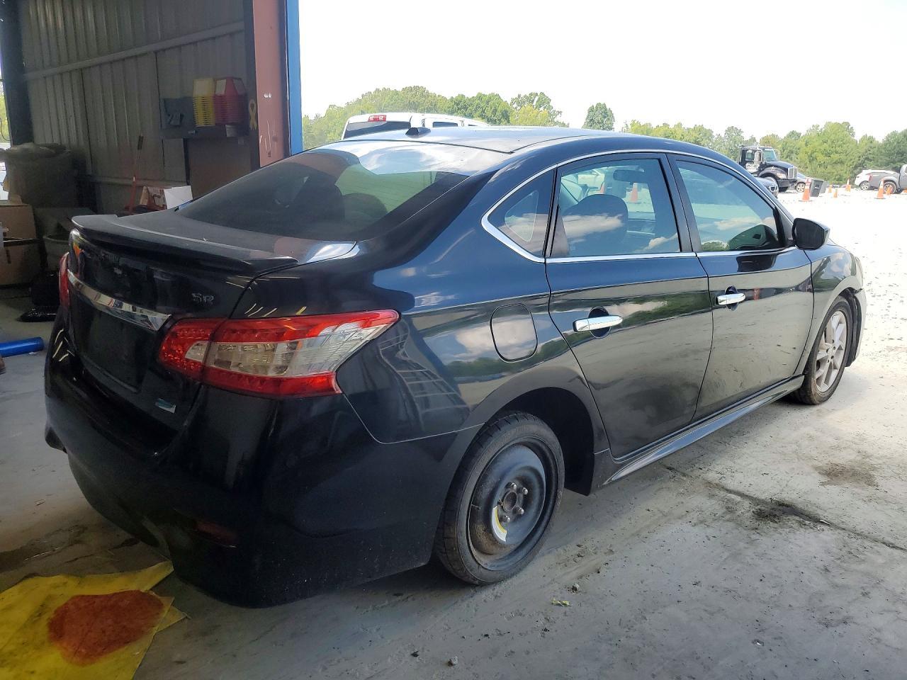 2013 Nissan Sentra S - Image 3