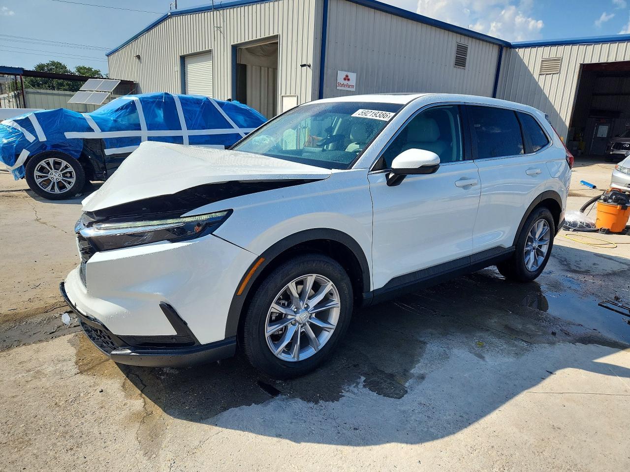 2023 Honda Cr-V Exl