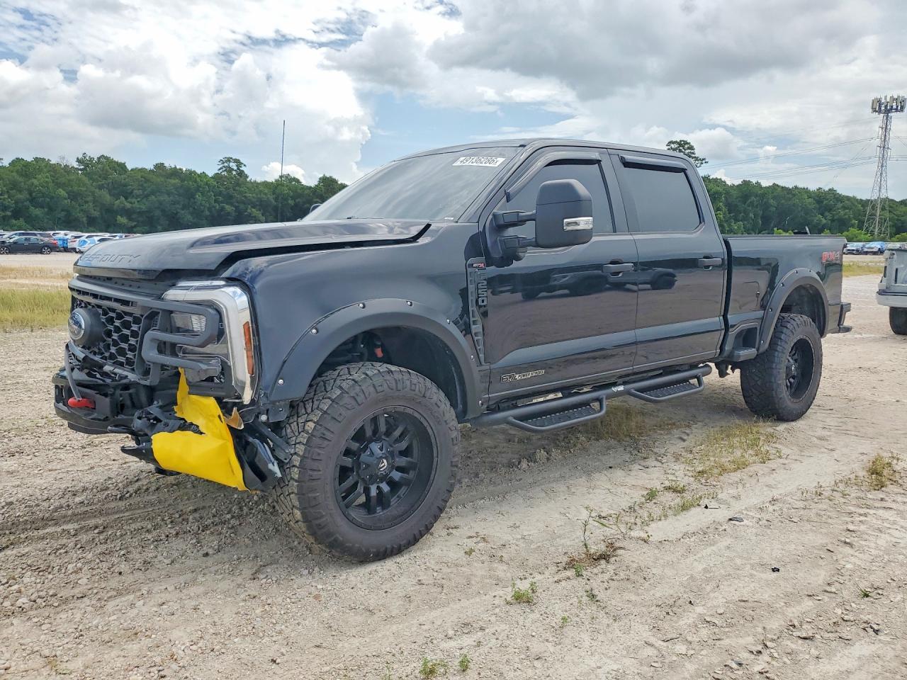 2025 Ford F250 Super Duty