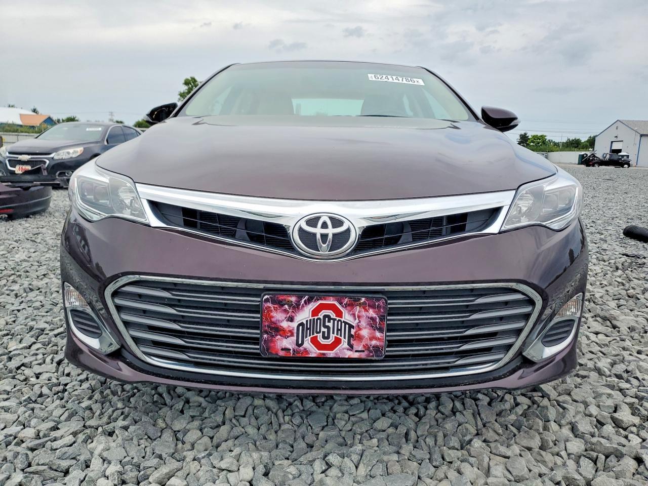 2013 Toyota Avalon Xle - Фото 5