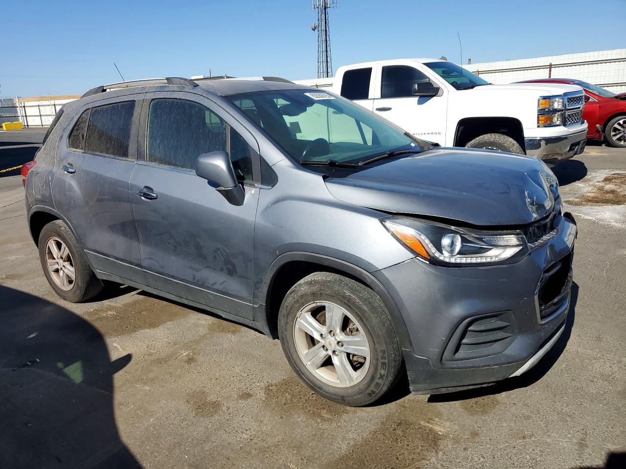 2019 Chevrolet Trax 1Lt - Фото 4