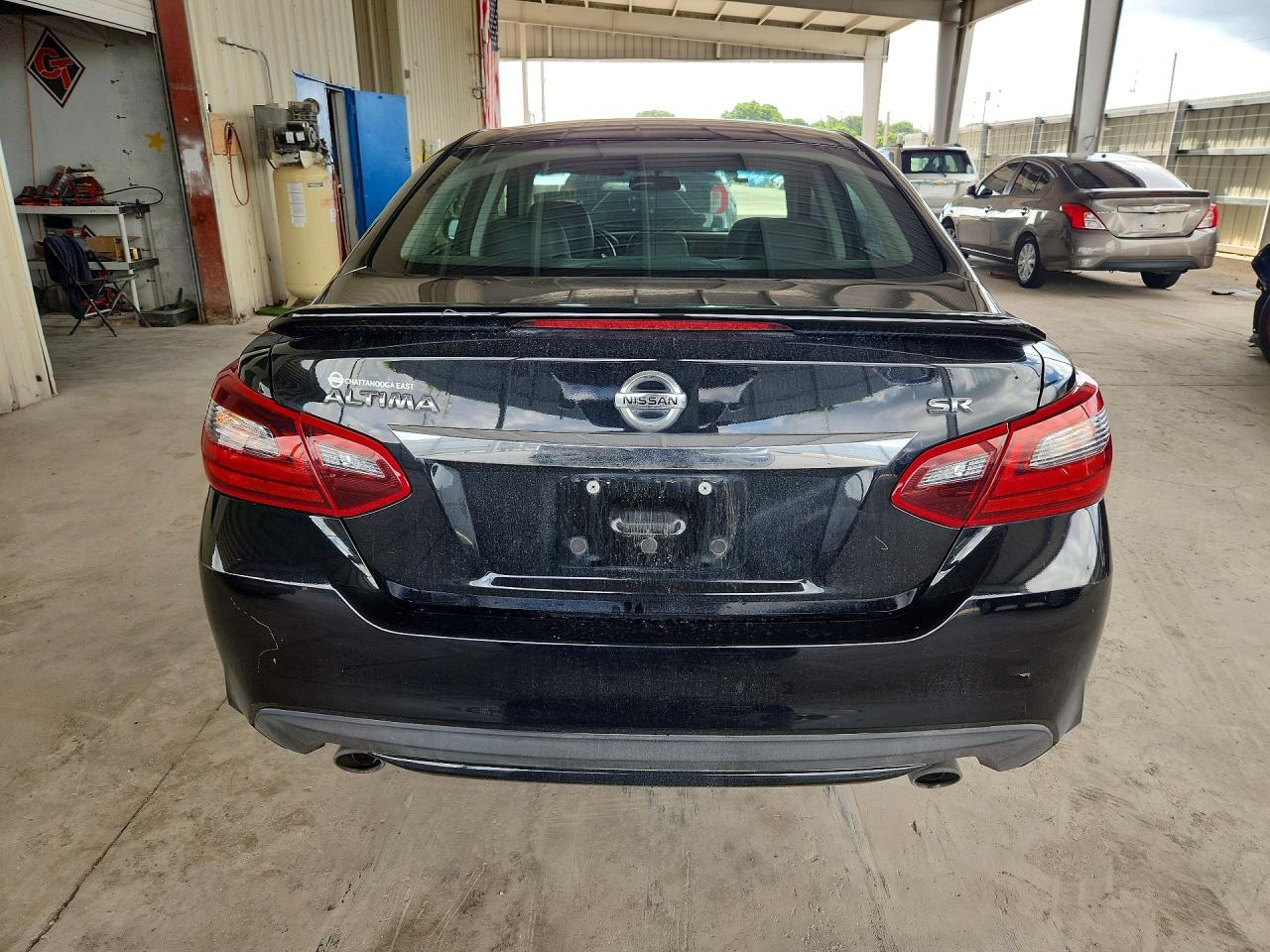 2017 Nissan Altima 2.5 Sr - Фото 6