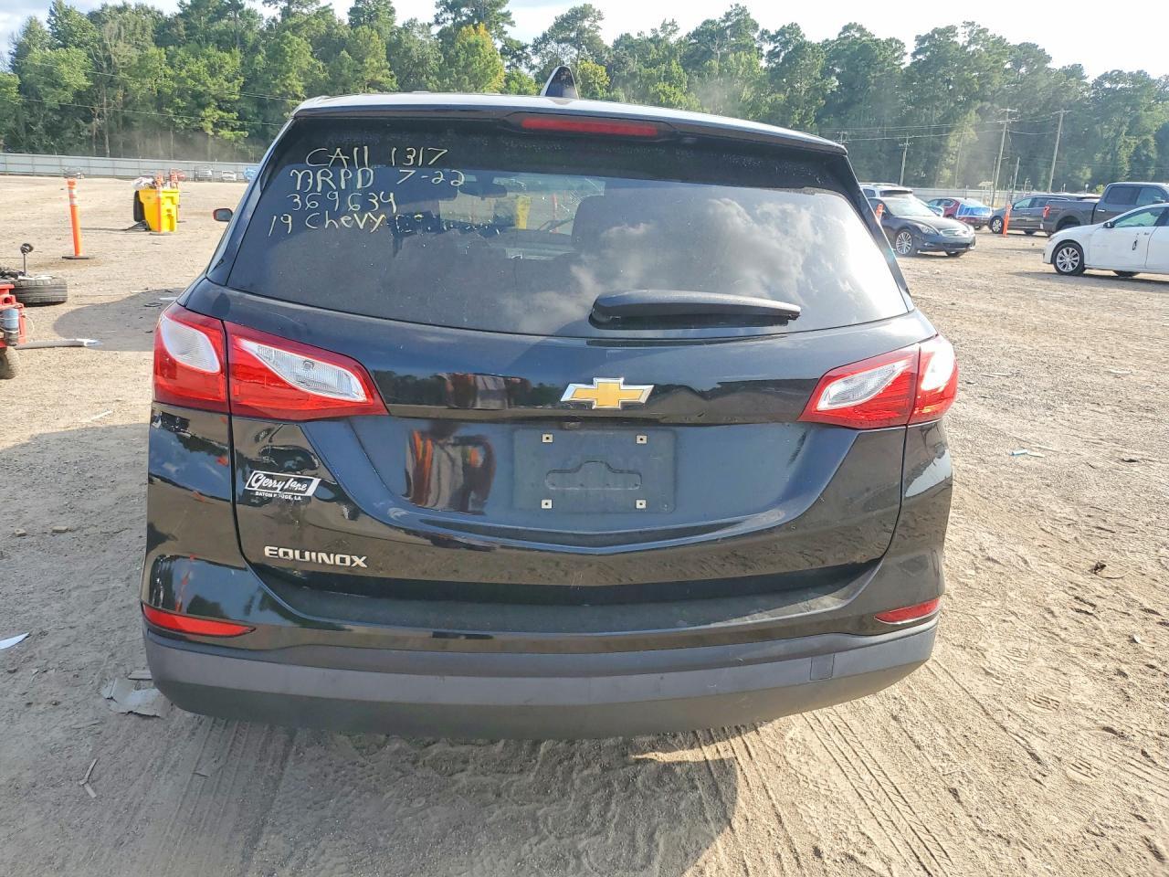2019 Chevrolet Equinox Ls - Фото 6