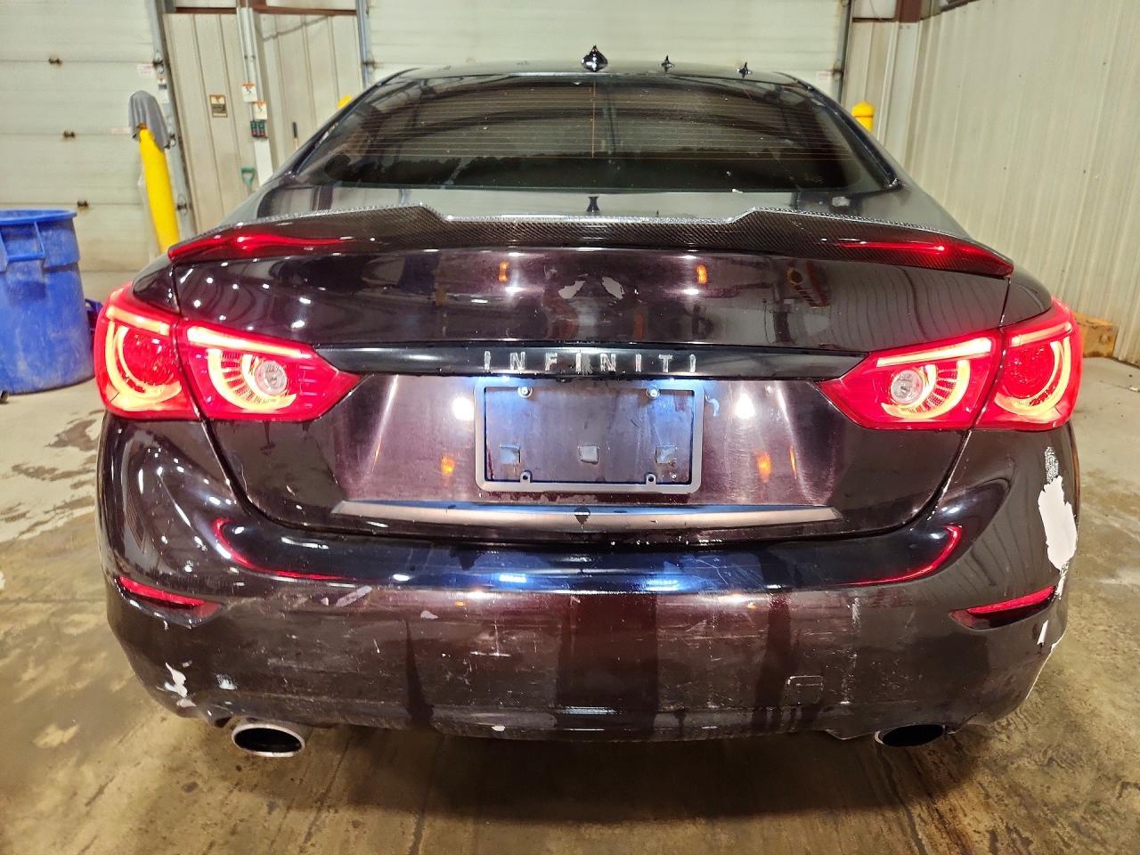 2015 Infiniti Q50 Base/Premium/Sport - Фото 6