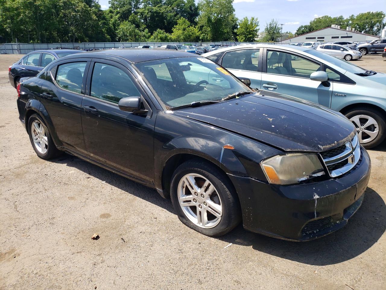 2011 Dodge Avenger Mainstreet - Image 4