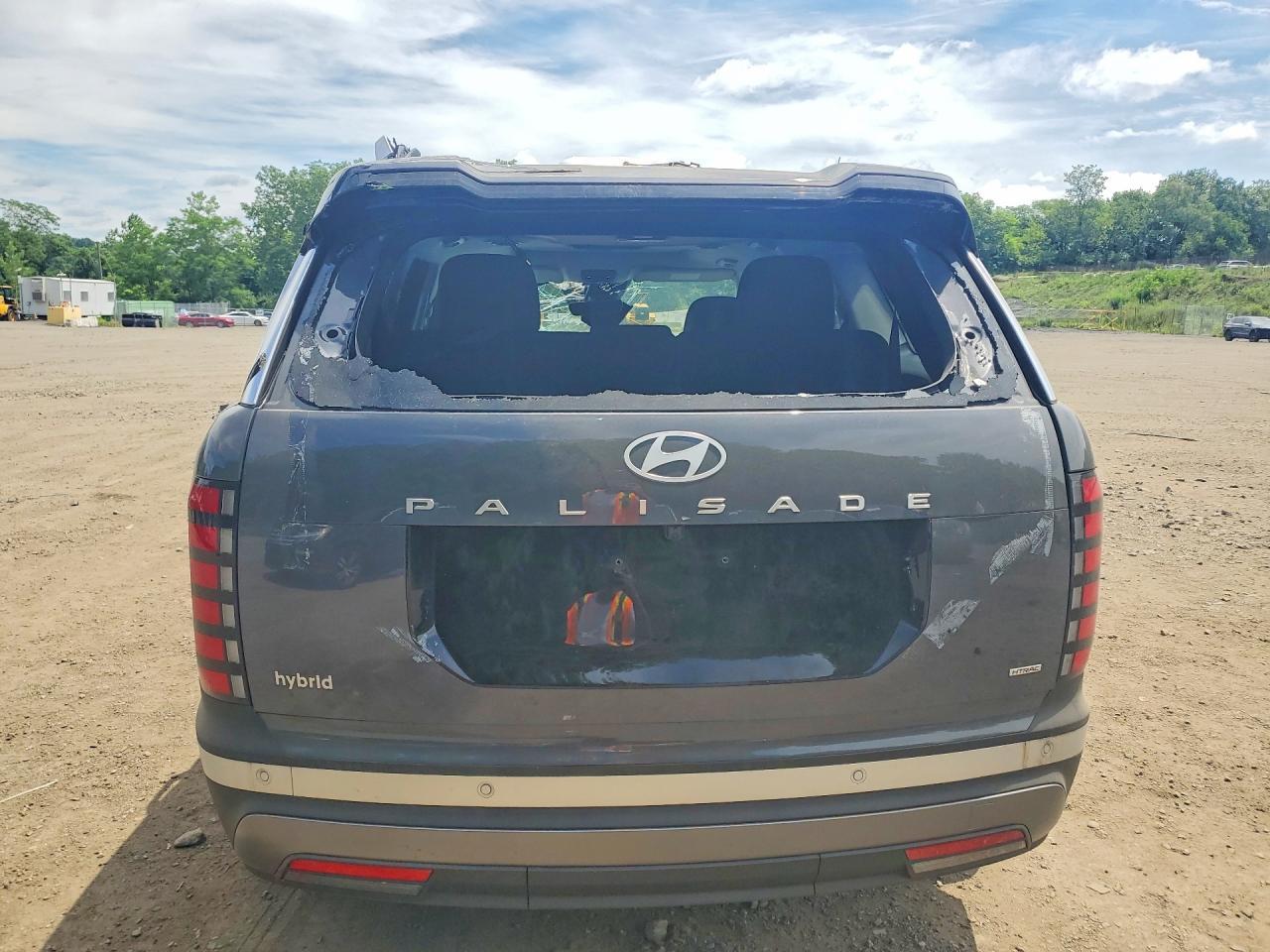 2026 Hyundai Palisade Sel Premium - Image 6