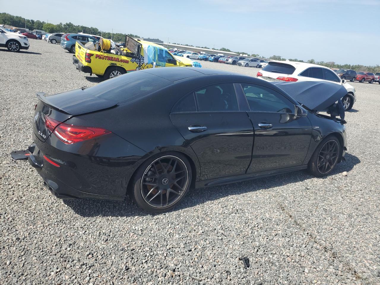 2020 Mercedes-Benz Cla 45 Amg - Фото 3