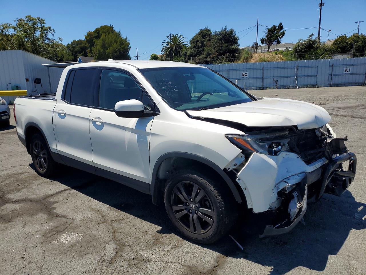 2019 Honda Ridgeline Sport - Фото 4