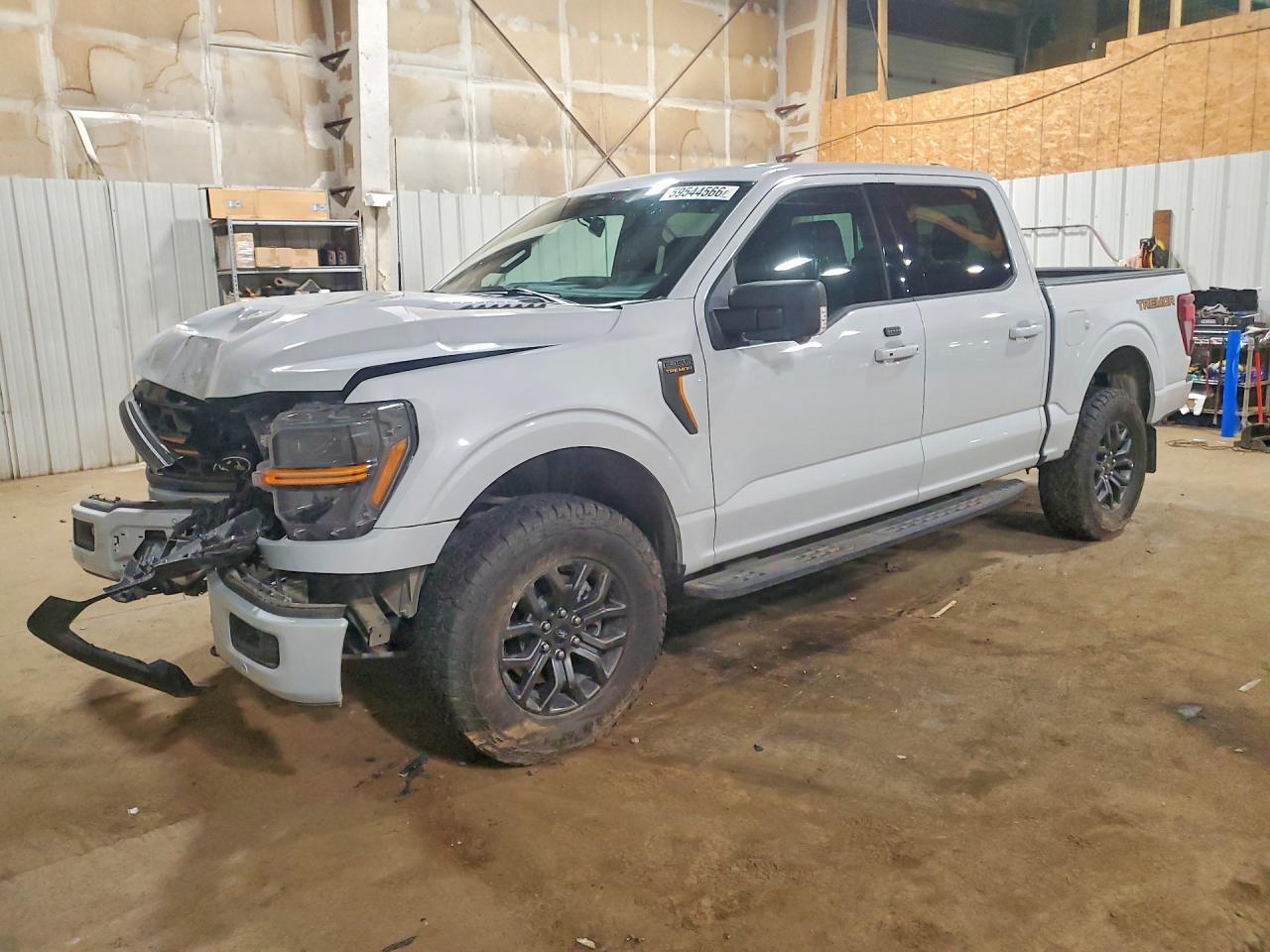 2025 Ford F150 Tremor