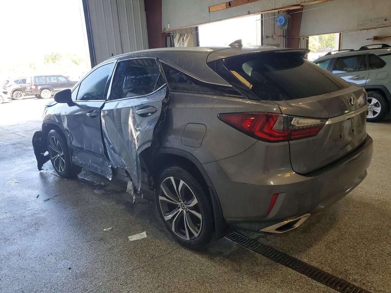 2019 Lexus Rx 350 Base - Фото 2