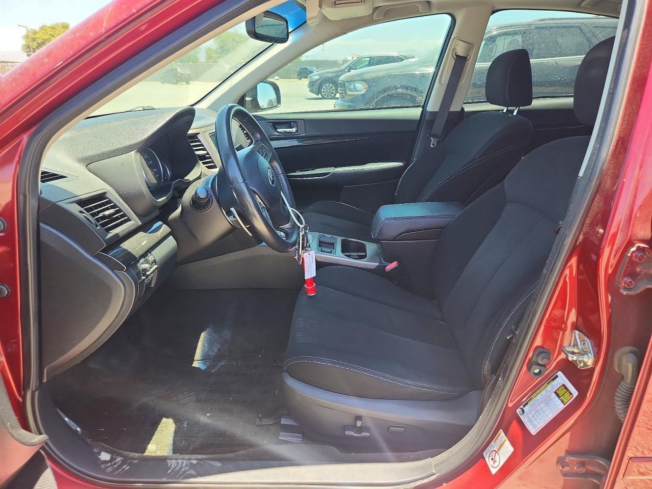 2013 Subaru Legacy 2.5I Premium - Image 7