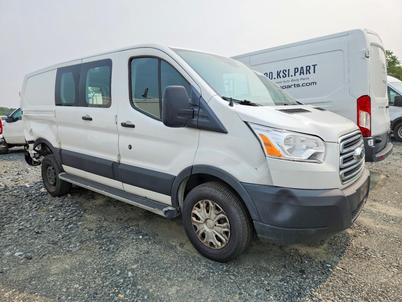 2019 Ford Transit T-250 - Фото 4
