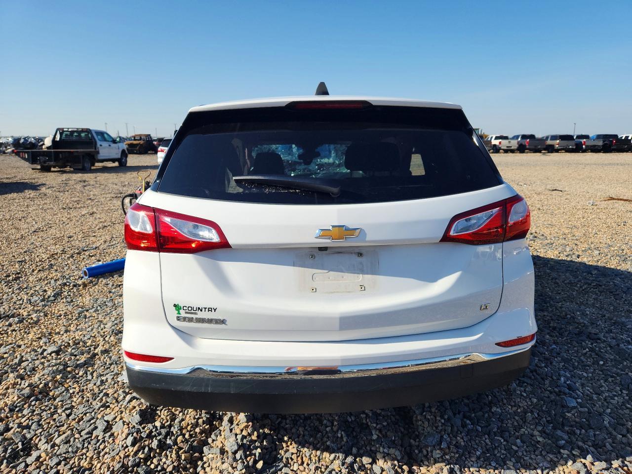 2020 Chevrolet Equinox Lt - Фото 6