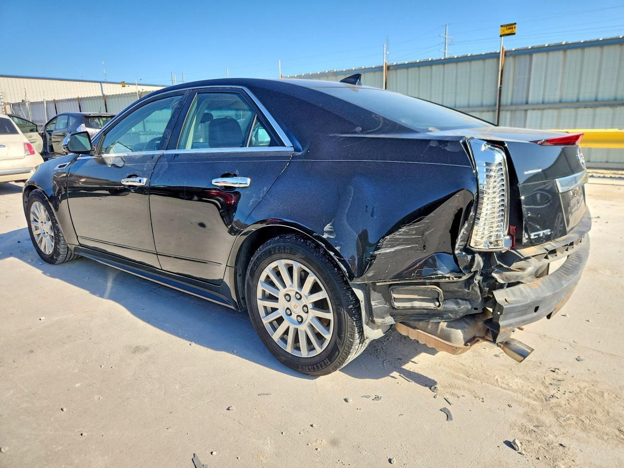 2011 Cadillac Cts - Фото 2