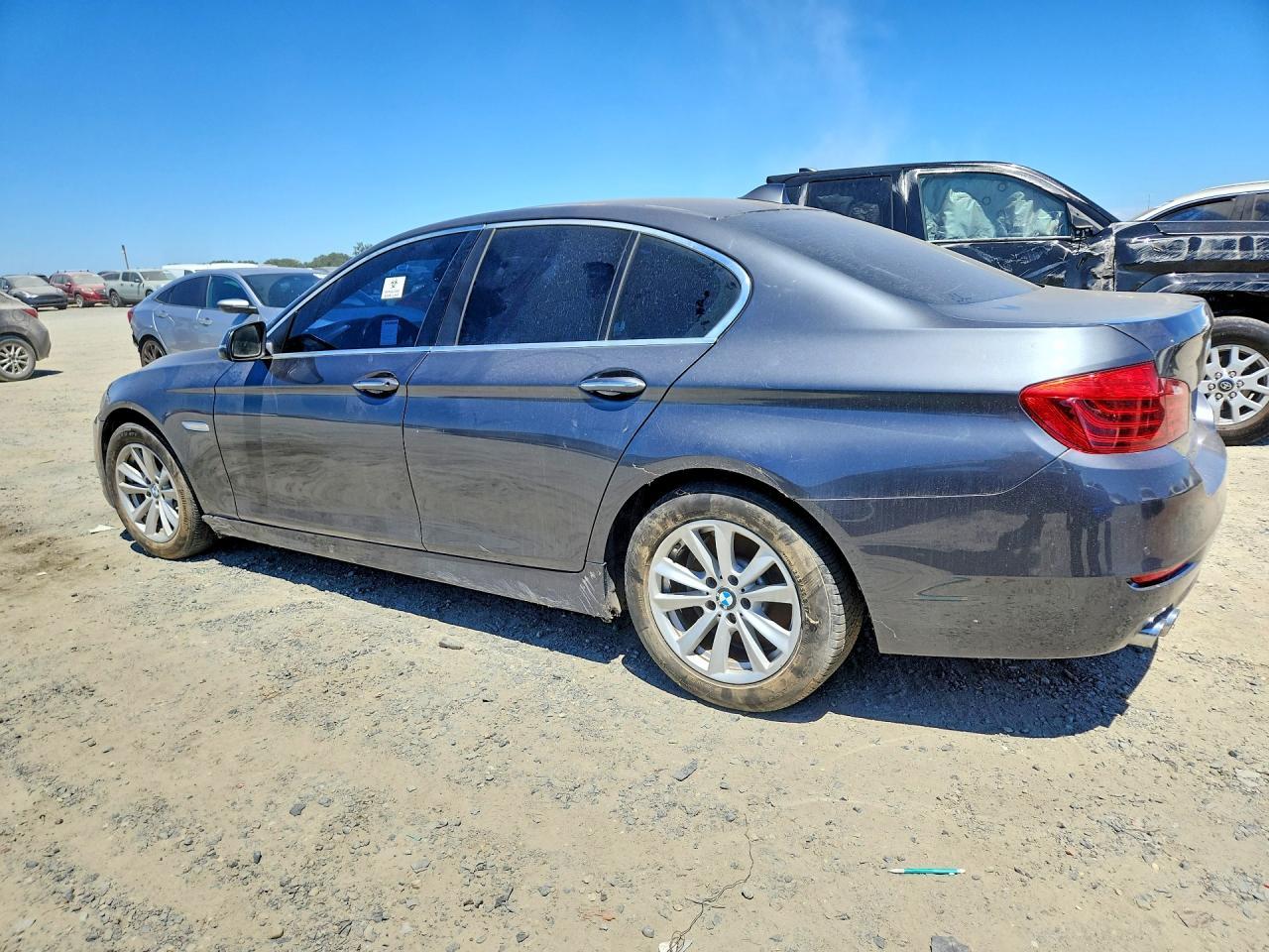 2015 BMW 528 I - Image 2