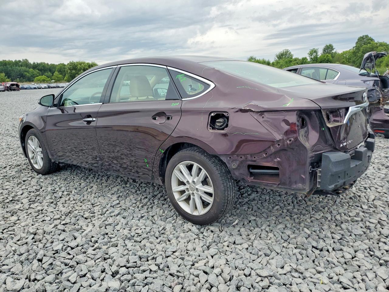 2013 Toyota Avalon Xle - Фото 2